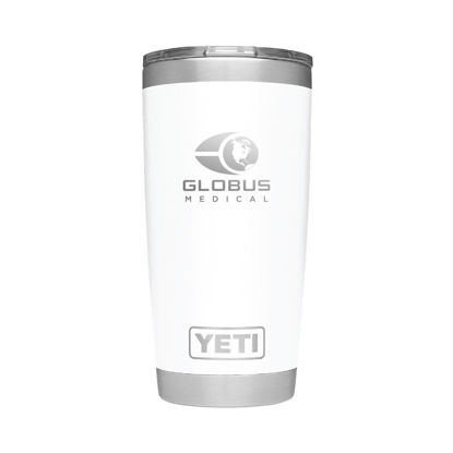 Picture of YETI® RAMBLER 20 oz. Tumbler with Magslider Lid