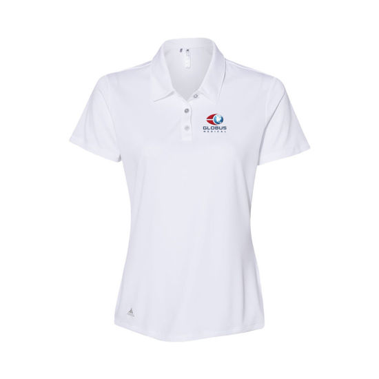 Picture of Adidas - Women's Performance Polo